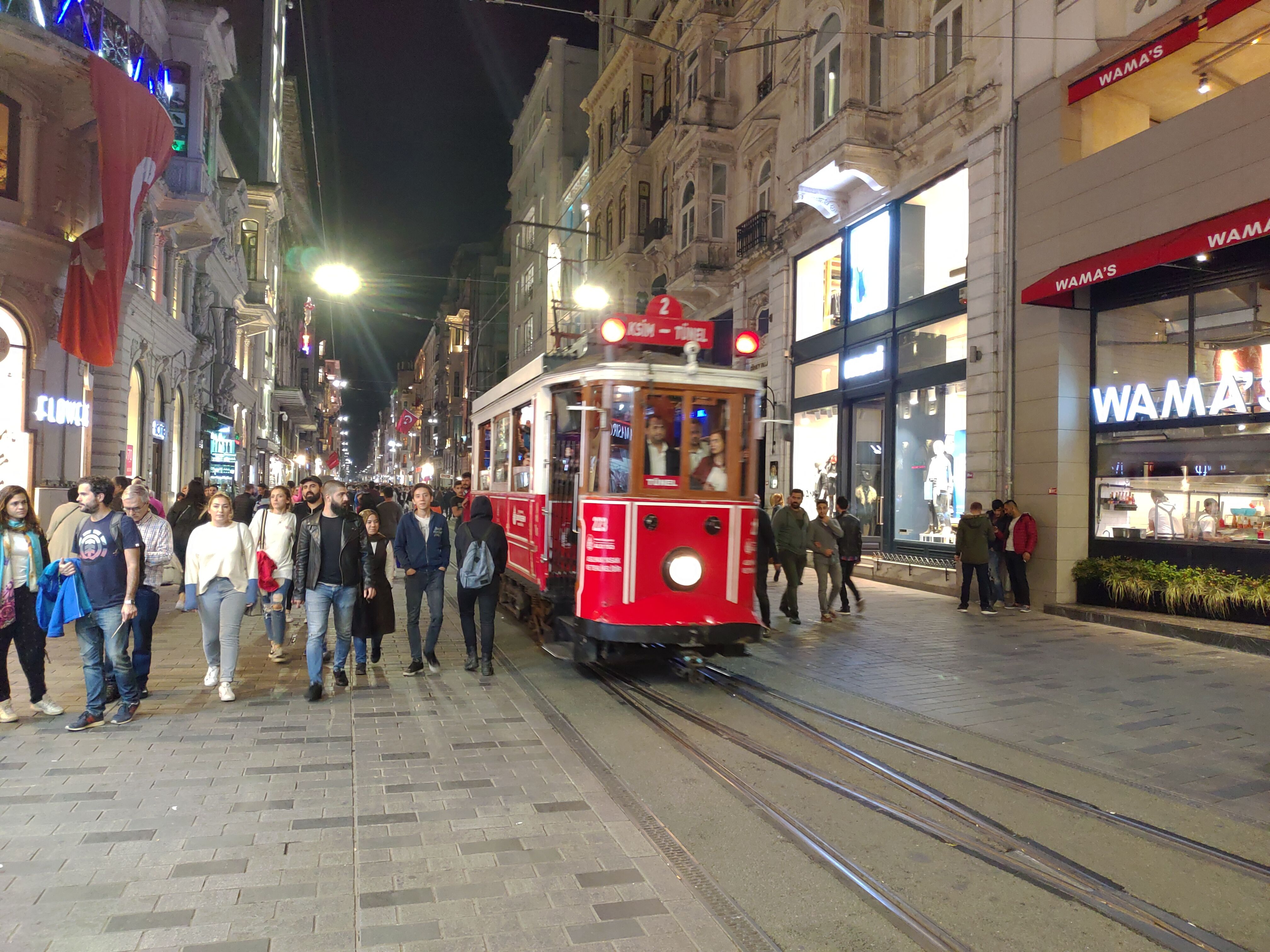 伊斯坦堡交通