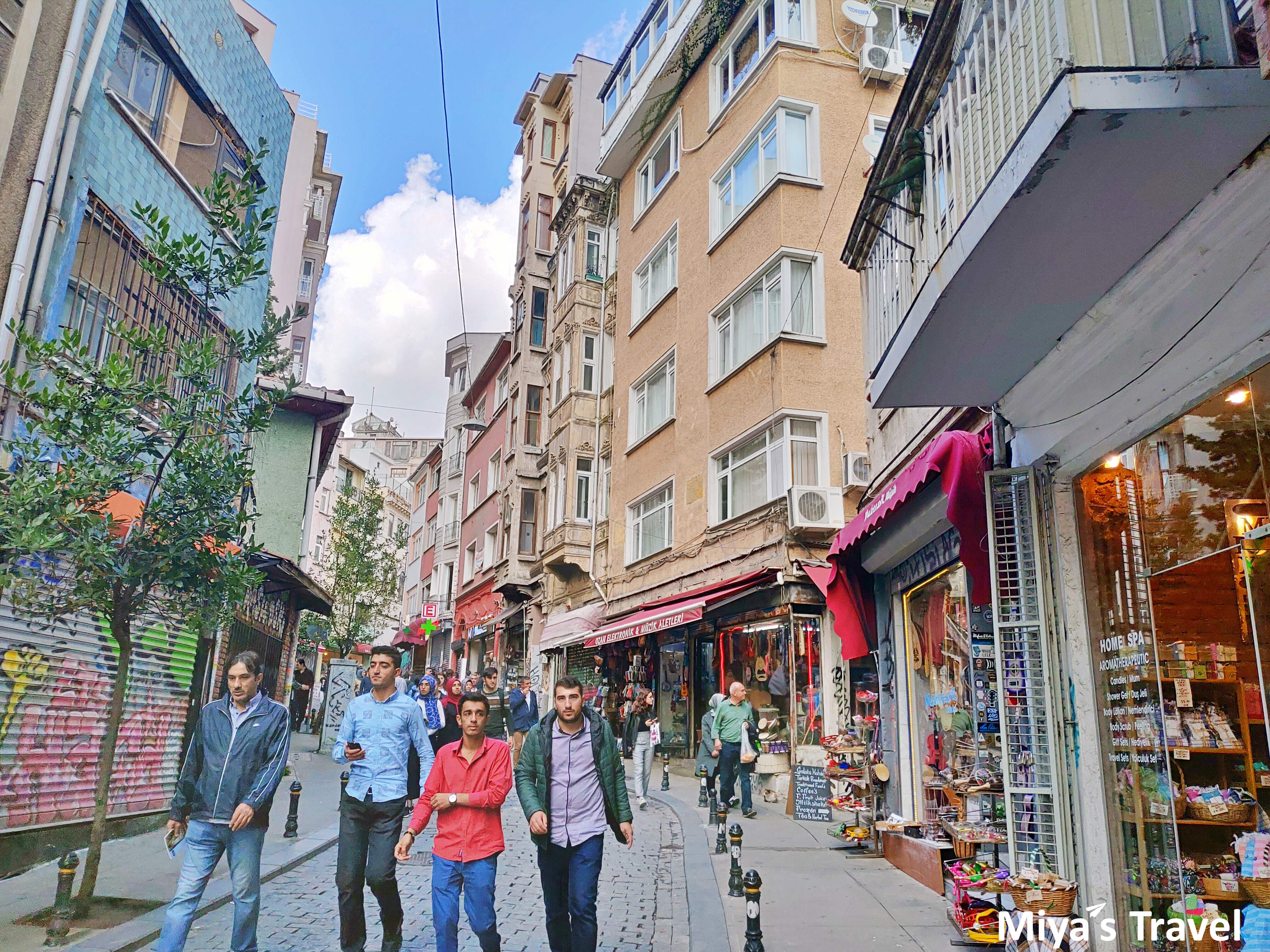 土耳其伊斯坦堡by 米雅愛旅行