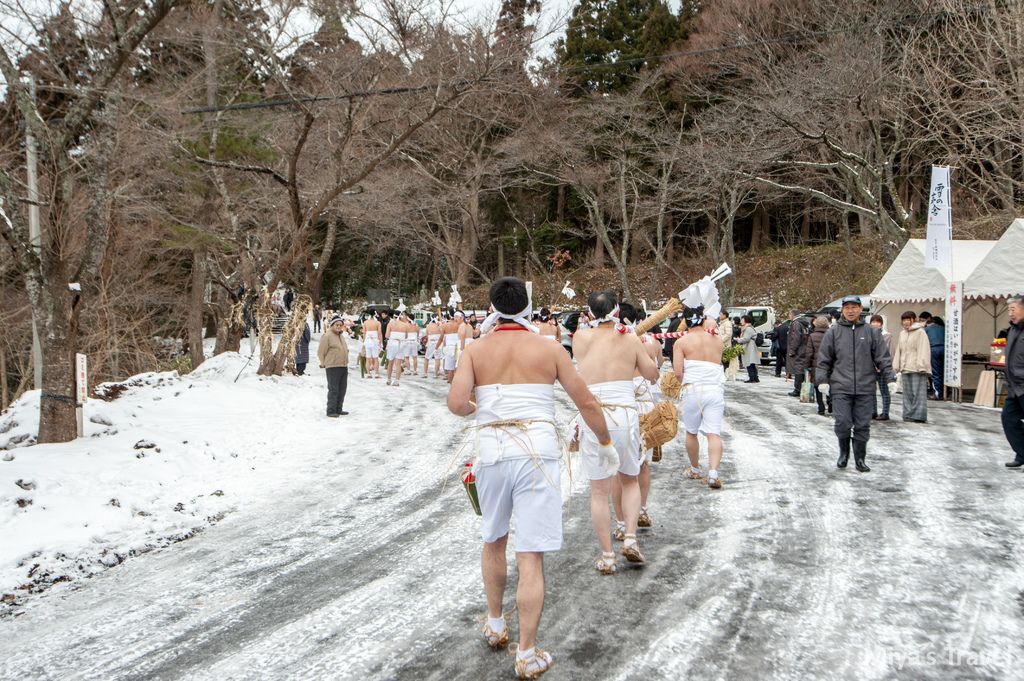 日本秋田 新山裸祭DSC_1255