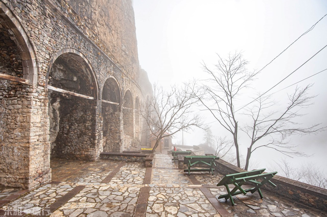 土耳其蘇美拉修道院Sumela Monastery by米雅愛旅行