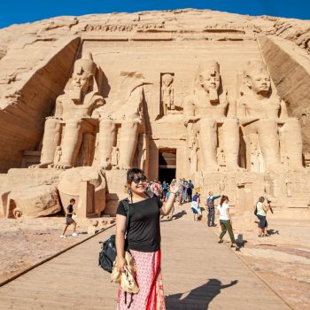 埃及阿布辛貝神殿Abu Simbel by米雅愛旅行