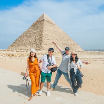 埃及開羅金字塔 by米雅愛旅行