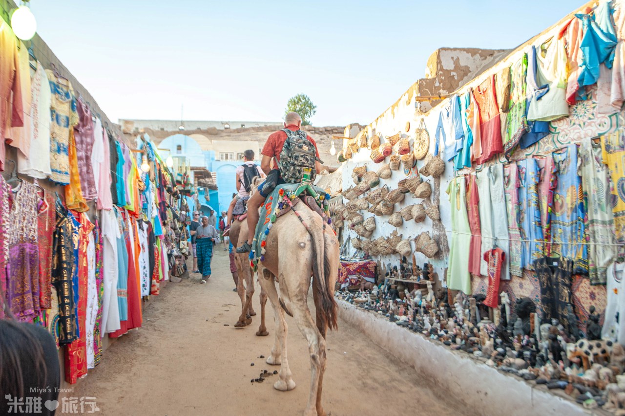 埃及努比亞村Nubia Village by米雅愛旅行