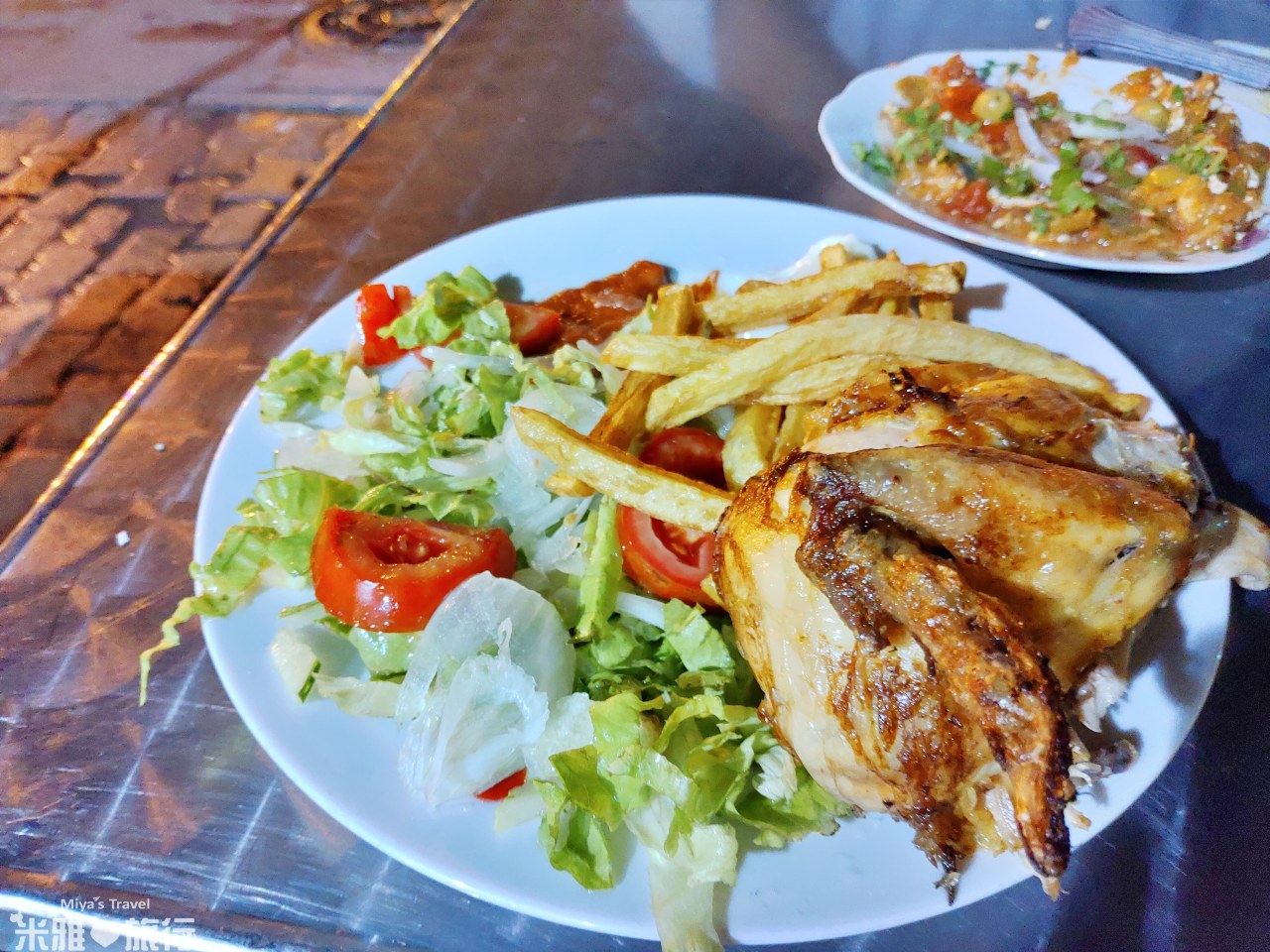 突尼西亞食物 by米雅愛旅行