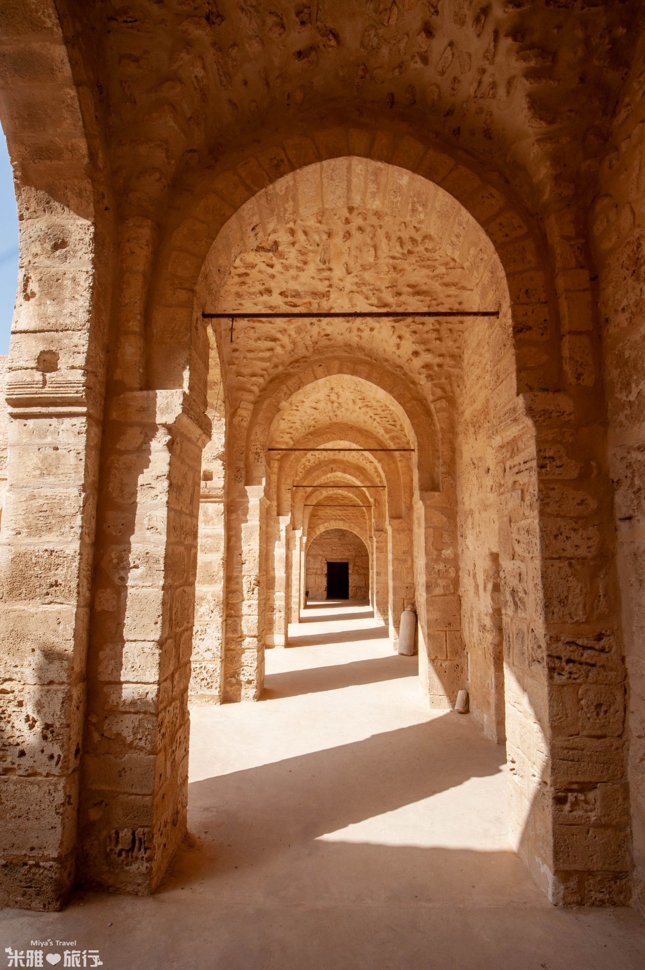 突尼西亞蘇斯Sousse蘇斯古城Medina of Sousse by米雅愛旅行