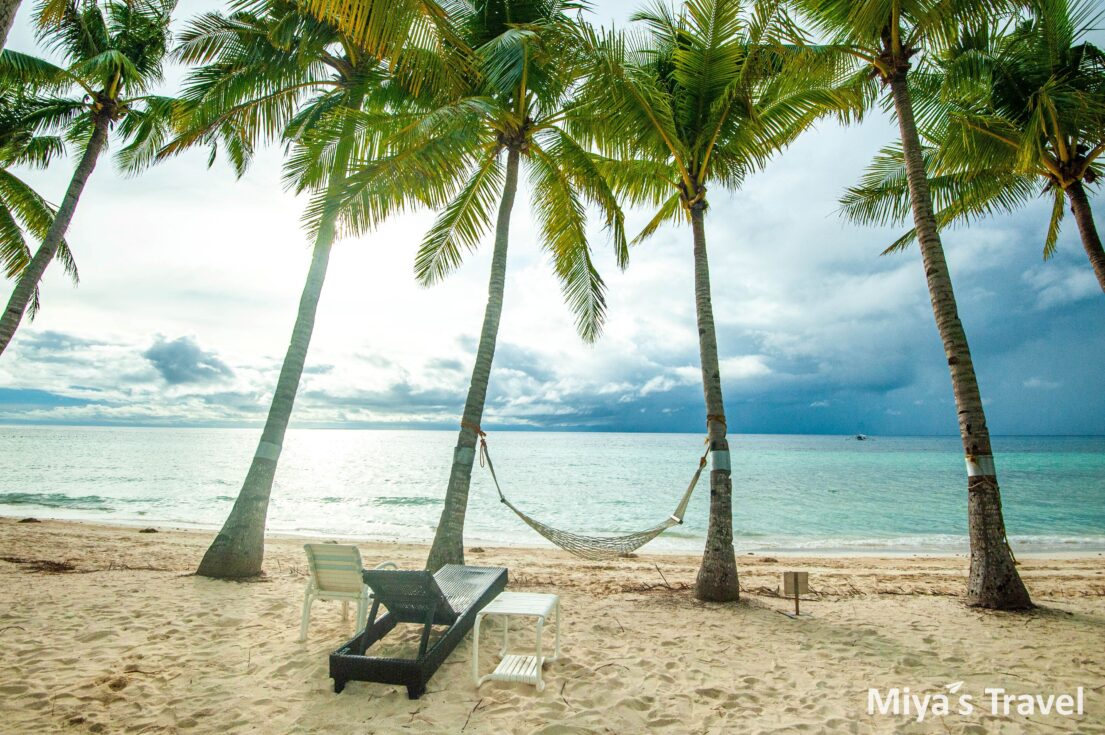薄荷島4.7高評分渡假村》在私人沙灘耍廢/房間乾淨舒適/渡假首選-Bohol Beach Club Resort