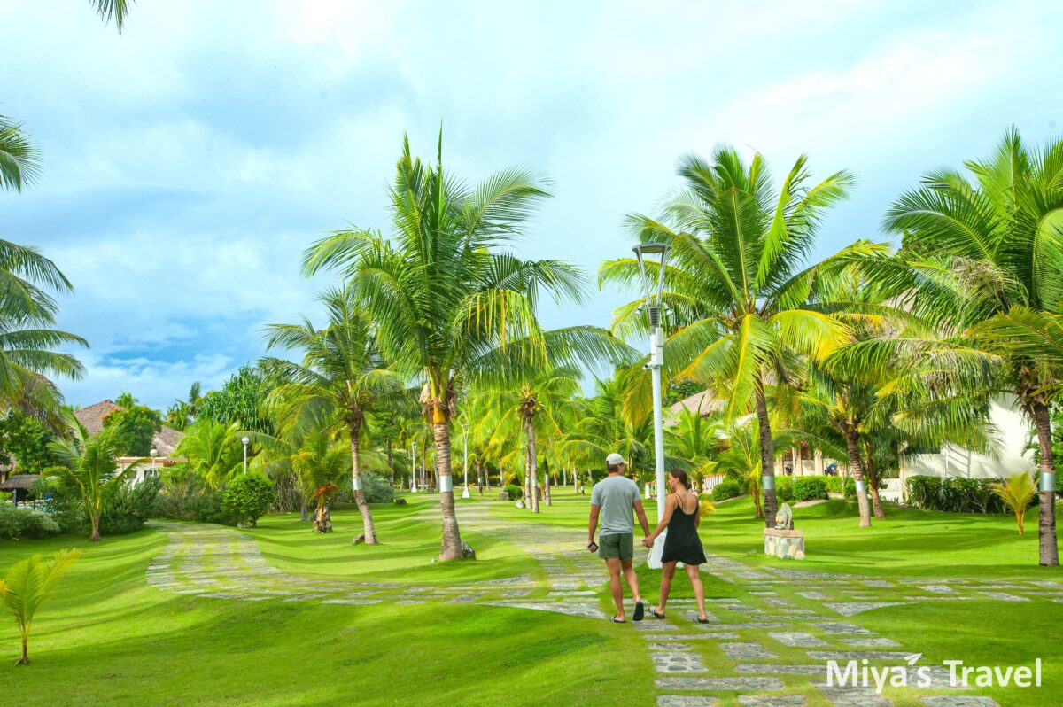 薄荷島4.7高評分渡假村》在私人沙灘耍廢/房間乾淨舒適/渡假首選-Bohol Beach Club Resort