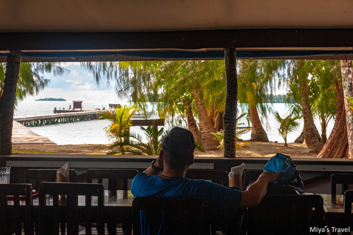 住進一島一飯店獨享滿天星空，每個角落都是美景-帛琉星象島　by米雅愛旅行