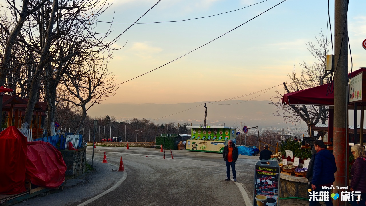 土耳其布爾薩景點-散步世界文化遺產Cumalıkızık Village(交通) by米雅愛旅行