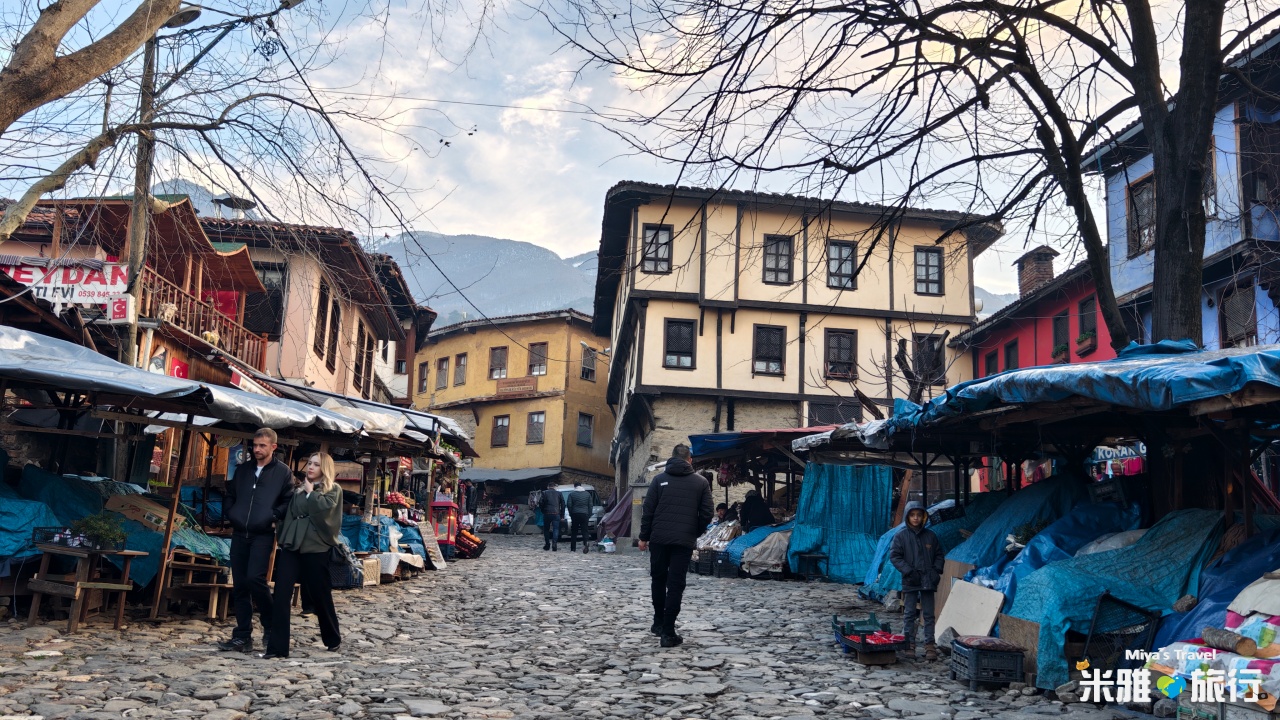 布爾薩景點--庫馬利吉茲克村落Cumalıkızık Village (世界文化遺產) by 米雅愛旅行