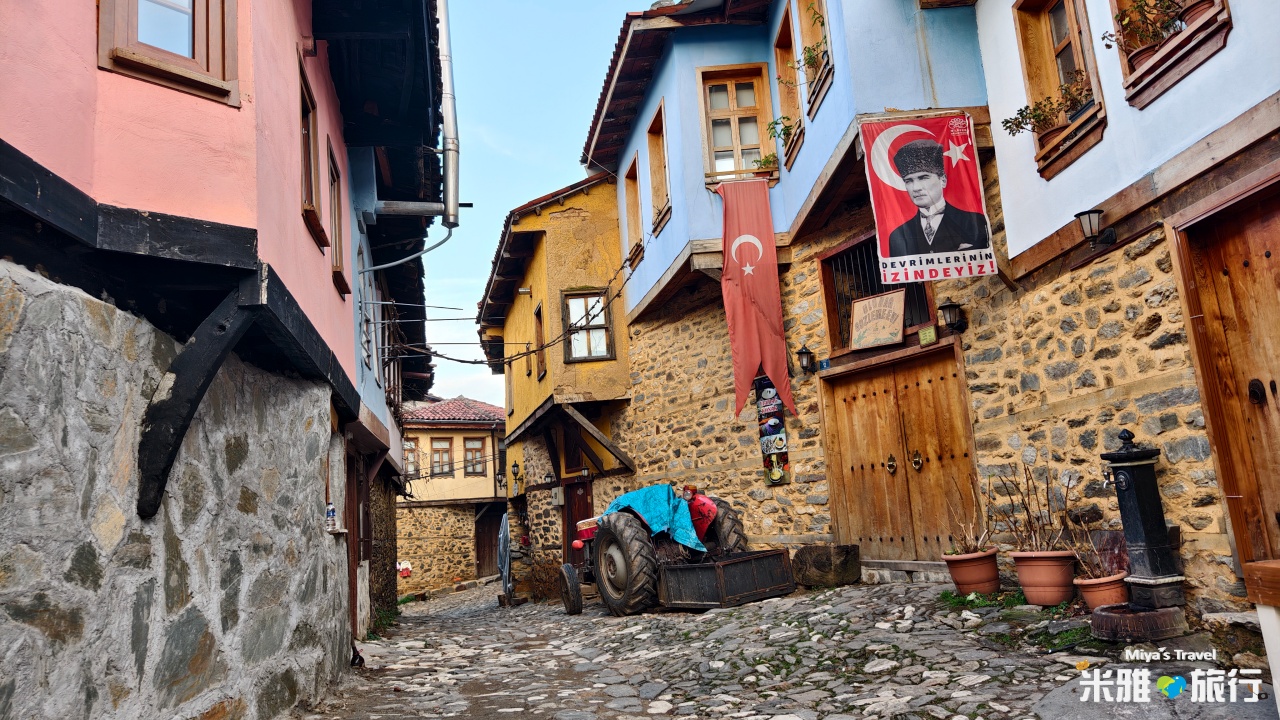 布爾薩景點--庫馬利吉茲克村落Cumalıkızık Village (世界文化遺產) by 米雅愛旅行