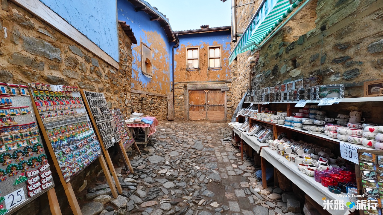 土耳其布爾薩景點-散步世界文化遺產Cumalıkızık Village(交通) by米雅愛旅行