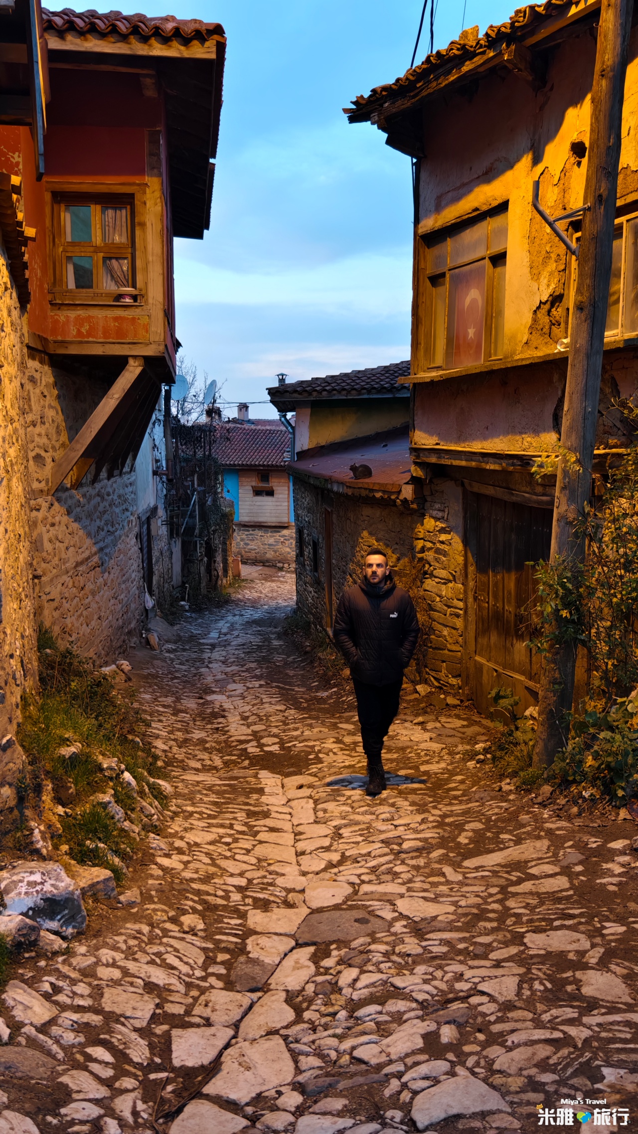 土耳其布爾薩景點-散步世界文化遺產Cumalıkızık Village(交通) by米雅愛旅行