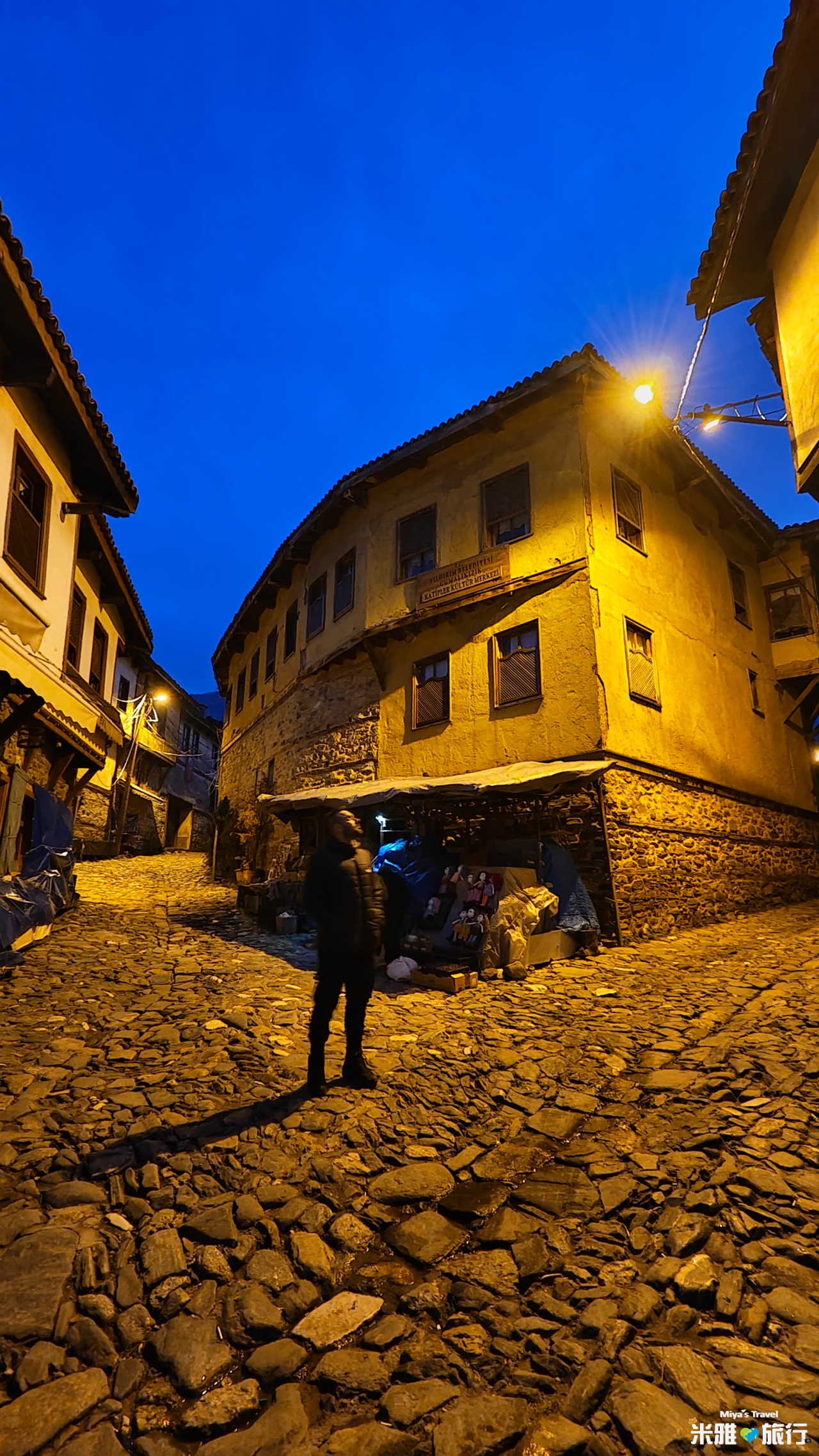 土耳其布爾薩景點-散步世界文化遺產Cumalıkızık Village(交通) by米雅愛旅行